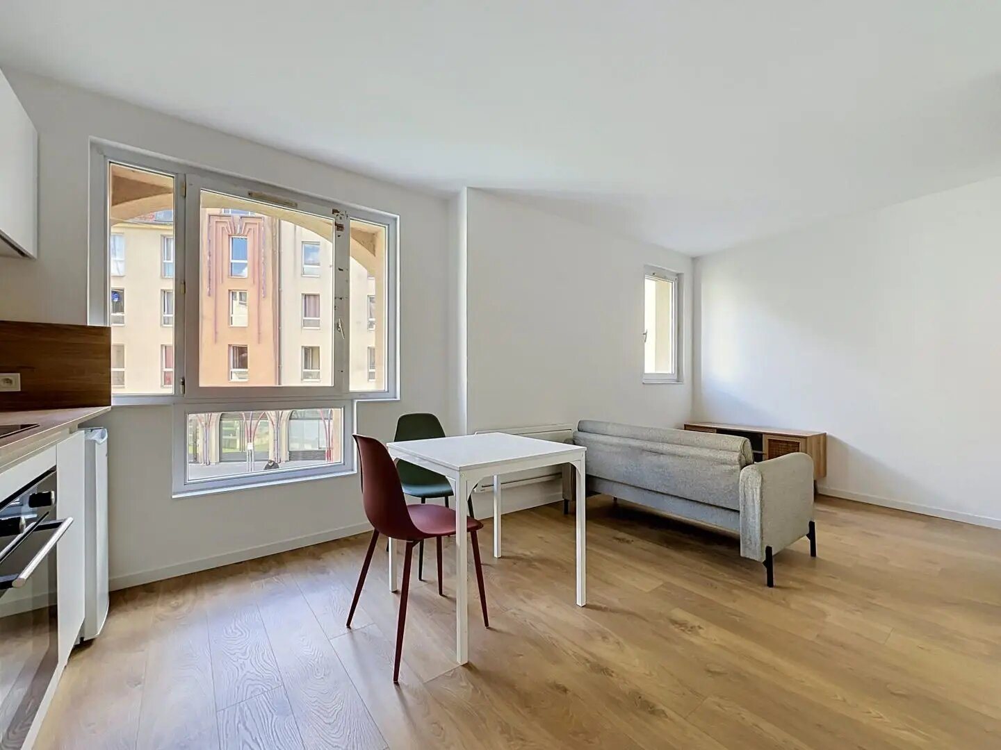 Appartement à louer, 21m², Metz