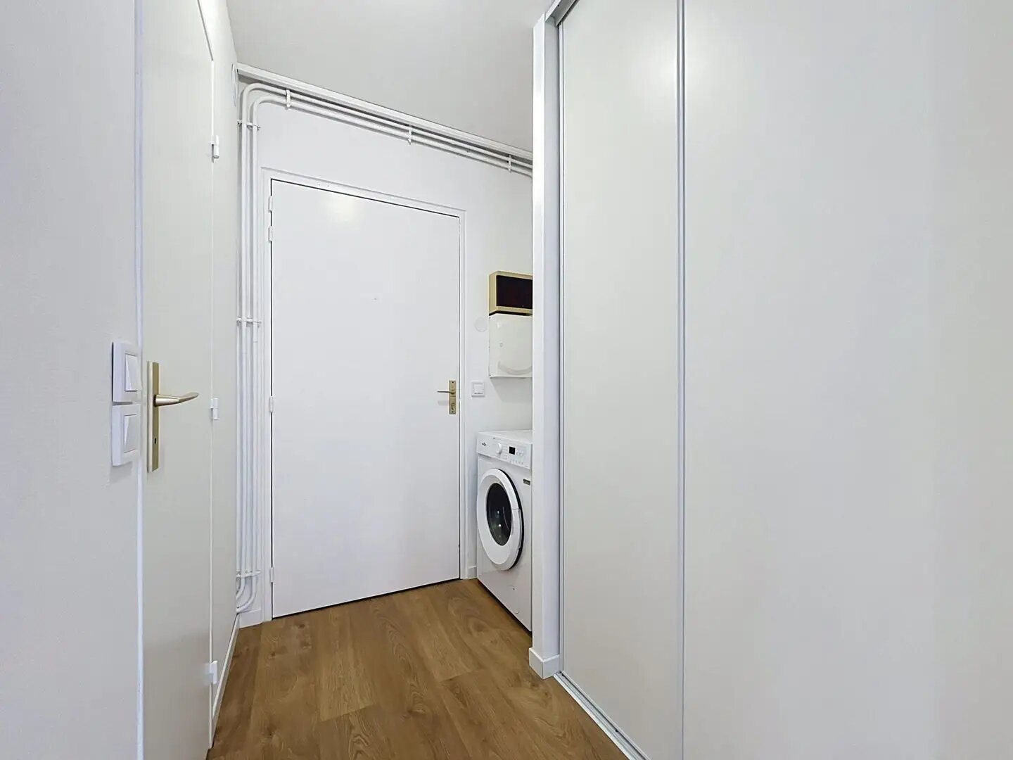 Appartement à louer, 21m², Metz