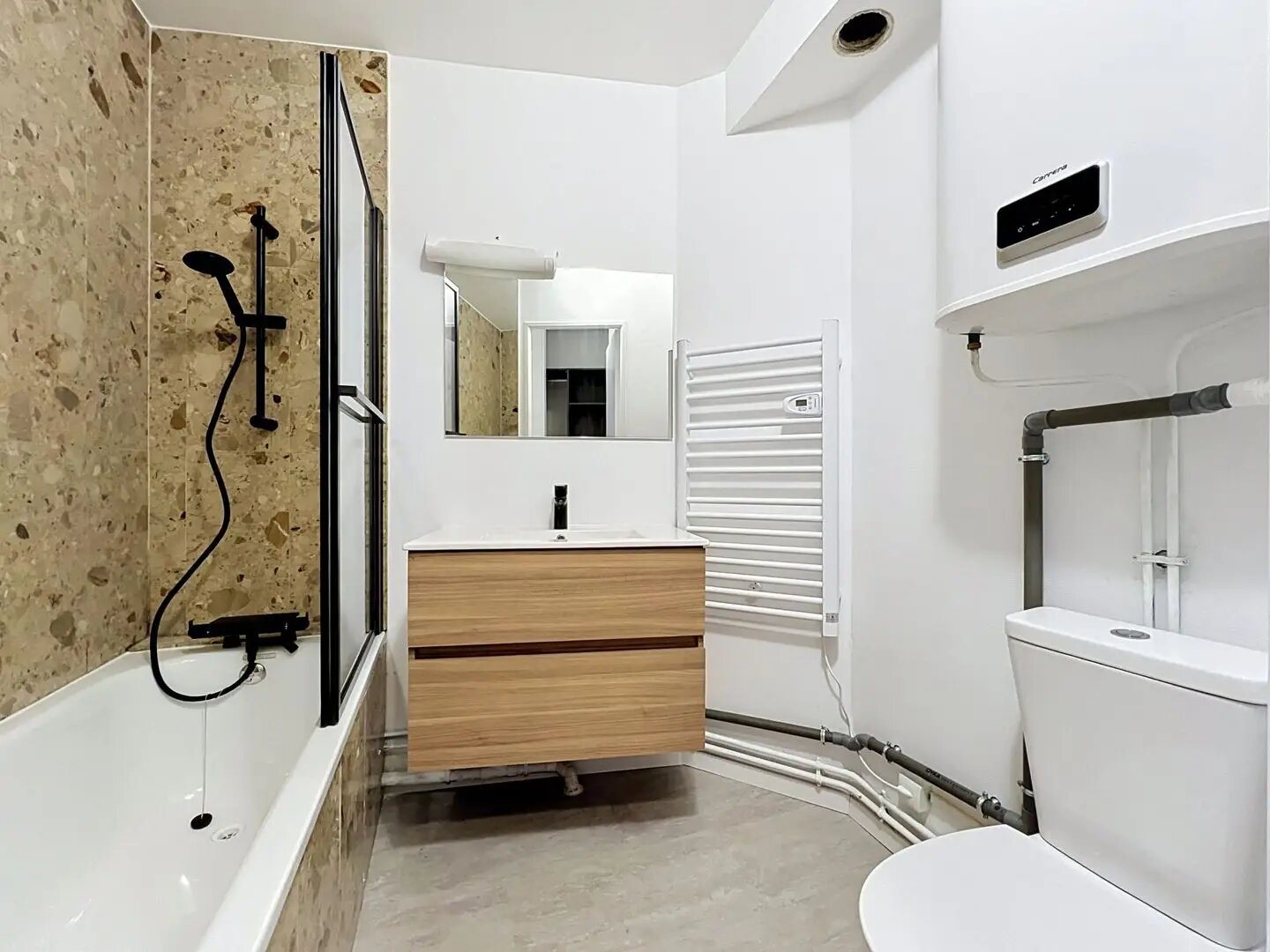 Appartement à louer, 21m², Metz