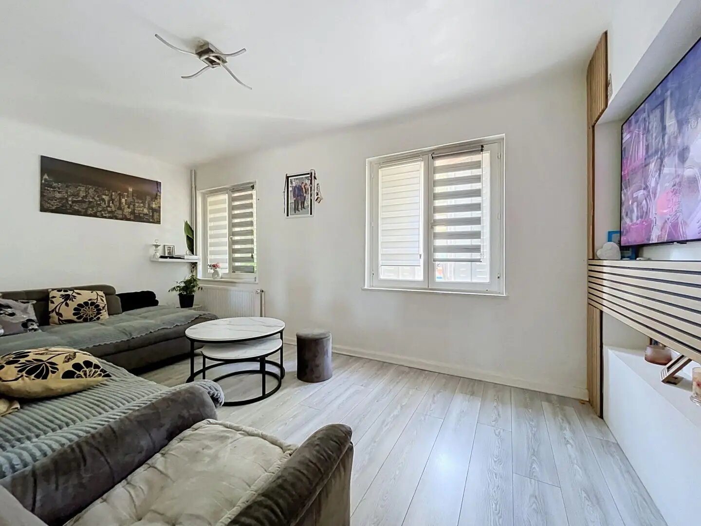 Maison à vendre, 89m², Woippy