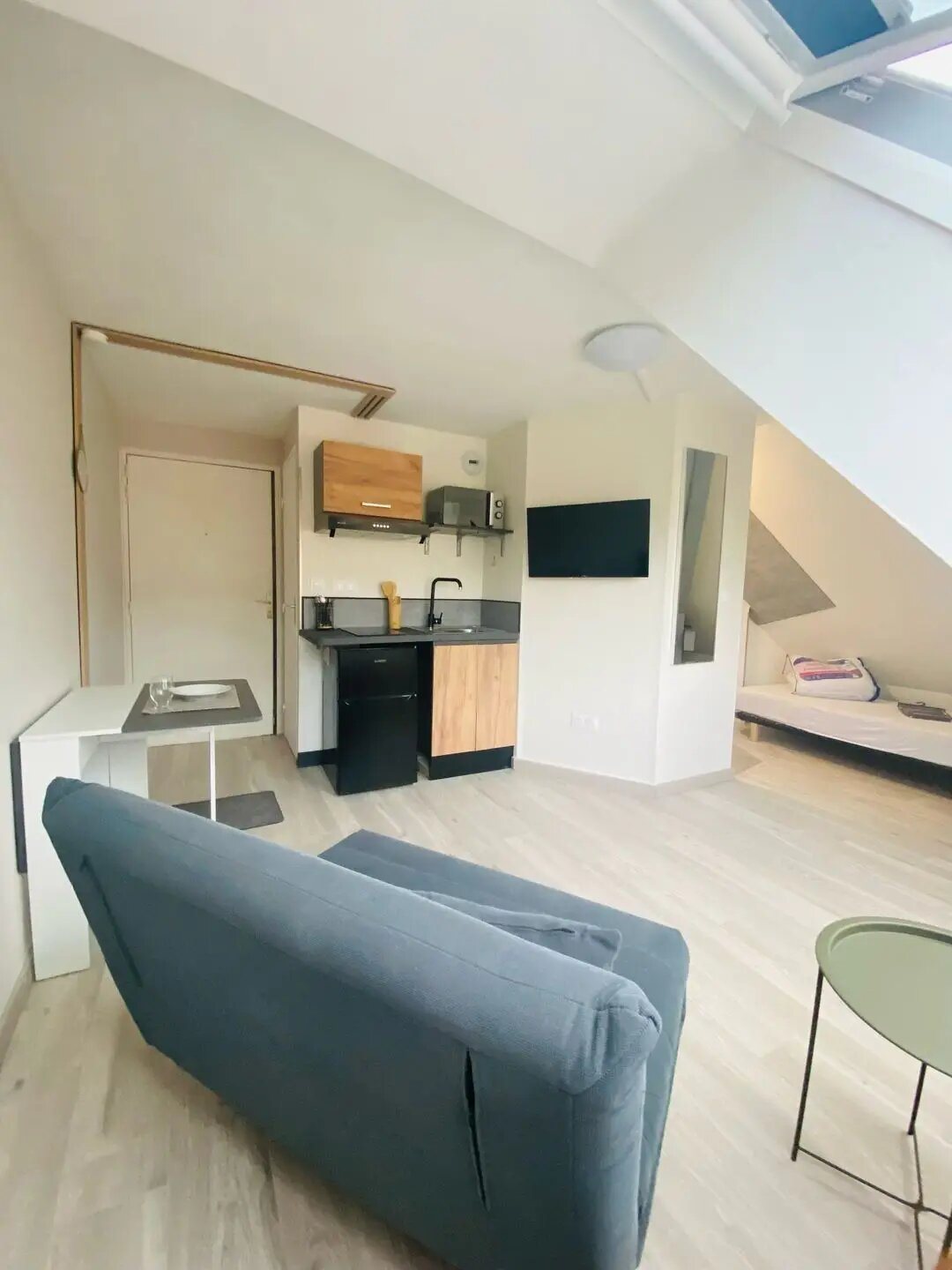 Appartement à louer, 14m², Metz