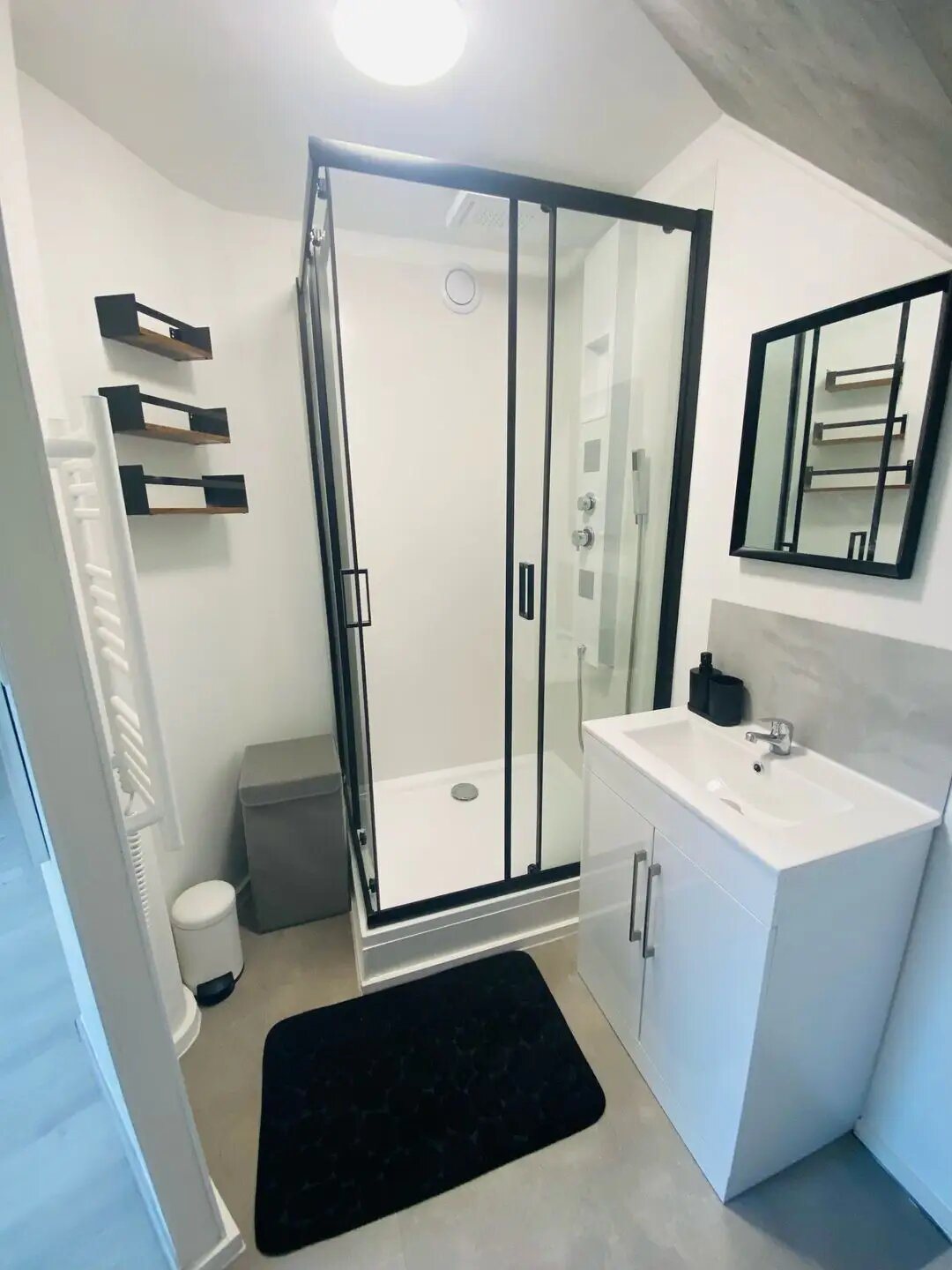 Appartement à louer, 14m², Metz