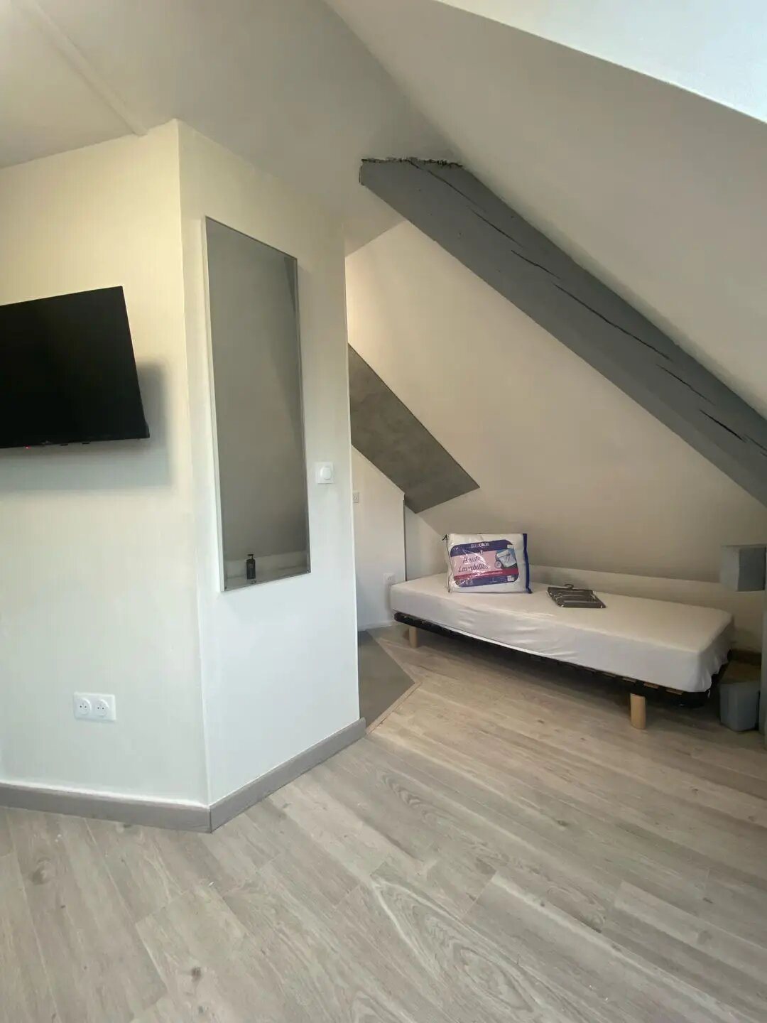 Appartement à louer, 14m², Metz