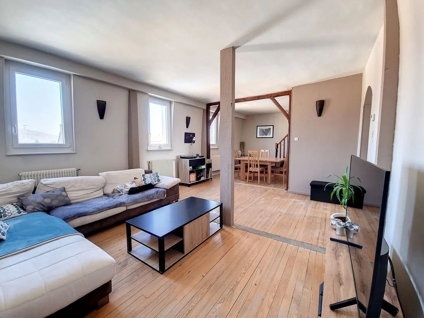 Appartement à vendre, 92m², Montigny-lès-Metz