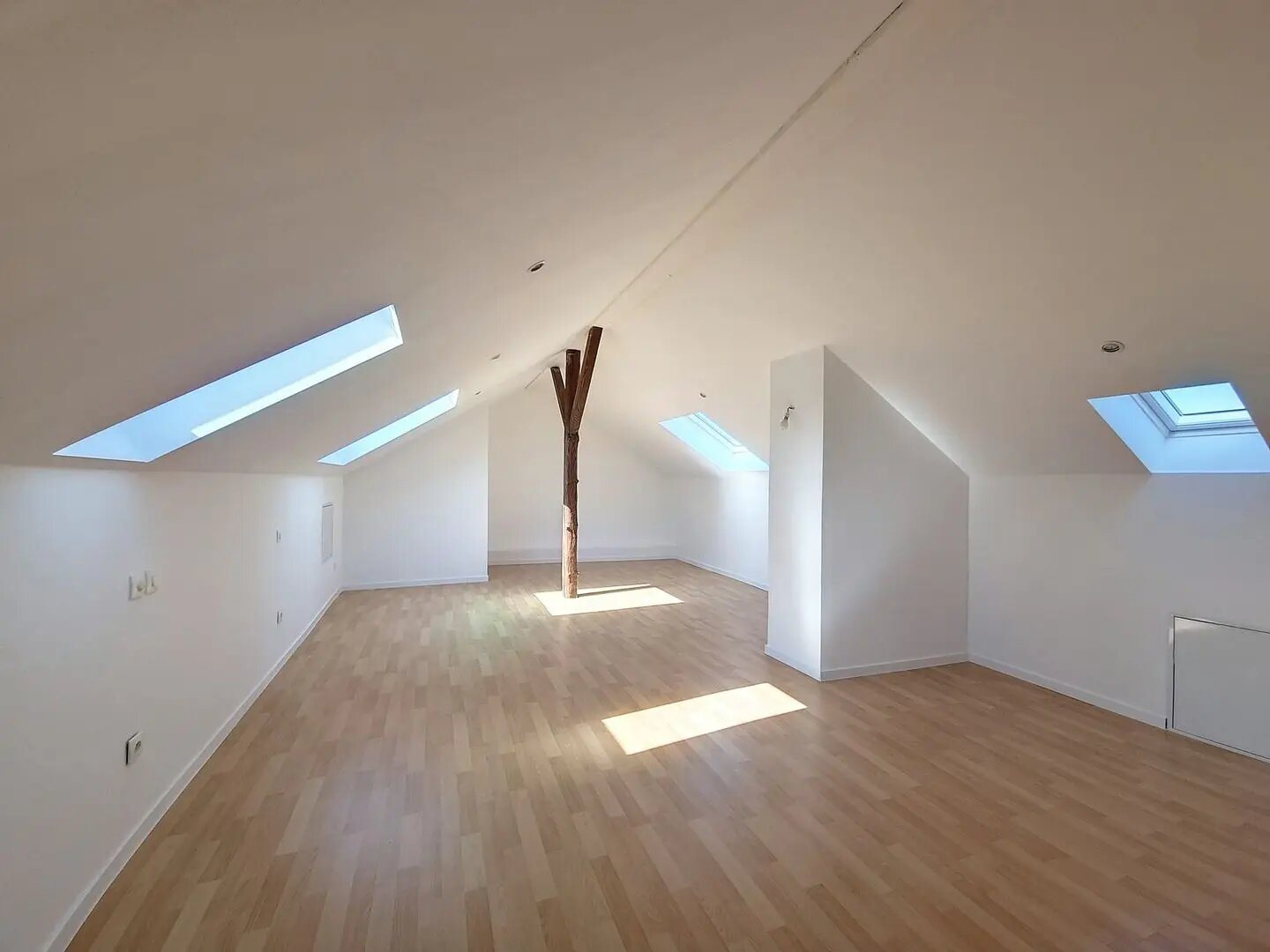 Appartement à vendre, 92m², Montigny-lès-Metz
