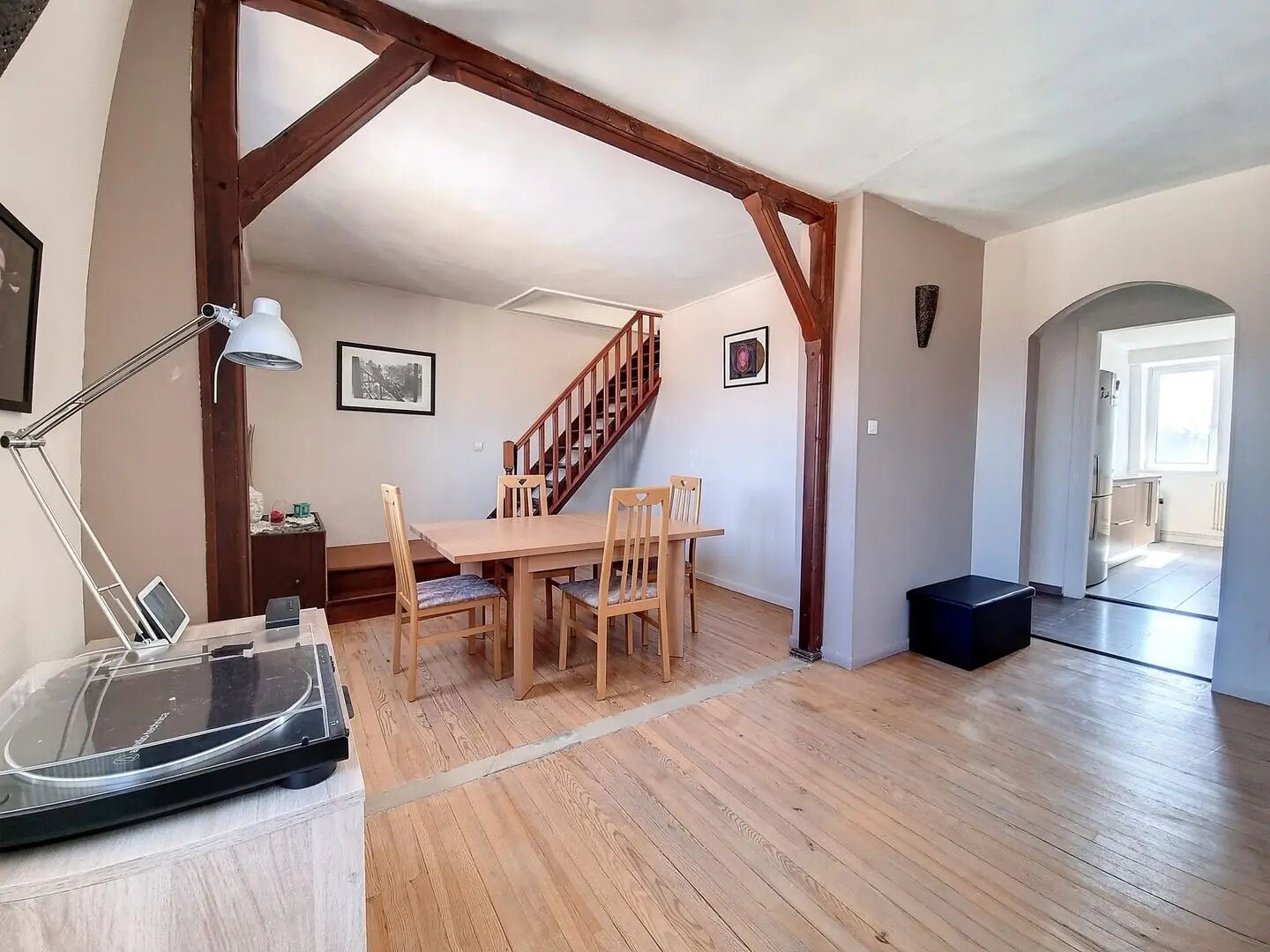 Appartement à vendre, 92m², Montigny-lès-Metz