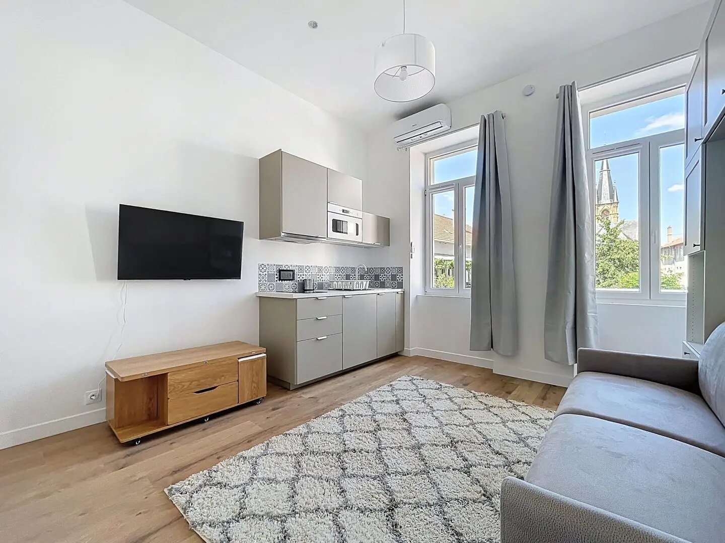 Appartement à louer, 18m², Montigny-lès-Metz