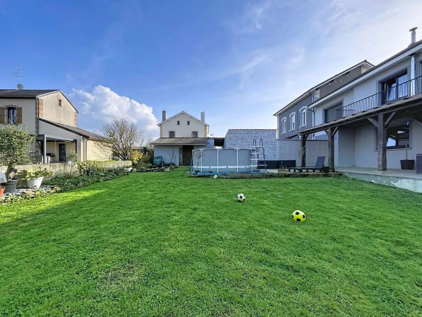 Maison à vendre, 88m², Batilly