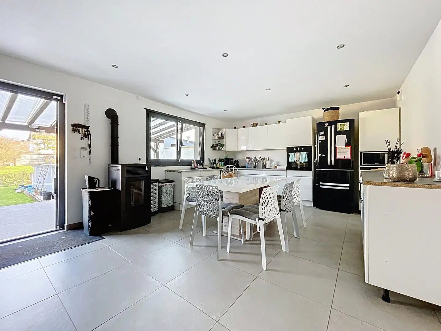Maison à vendre, 88m², Batilly