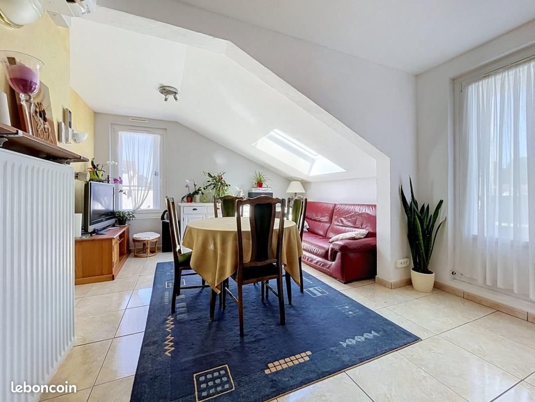 Appartement à vendre, 62m², Metz