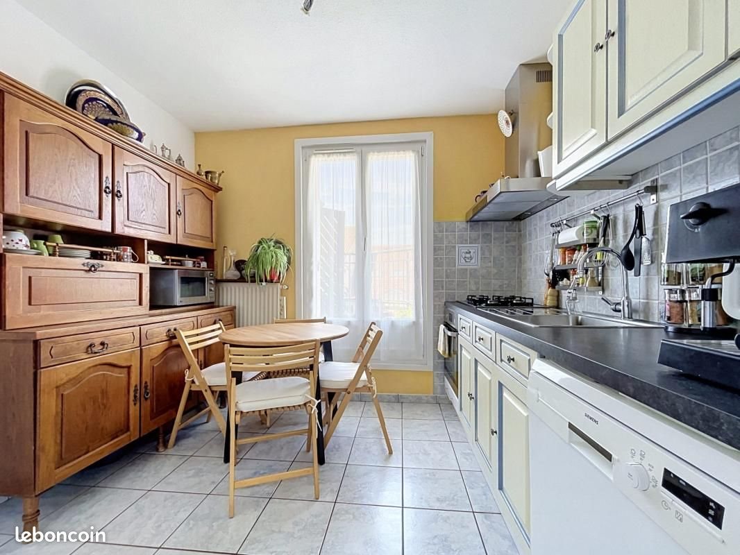 Appartement à vendre, 62m², Metz