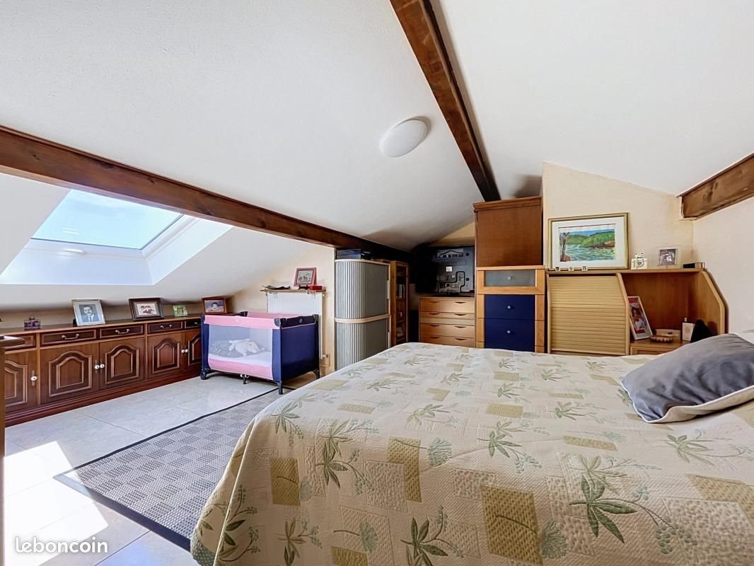 Appartement à vendre, 62m², Metz