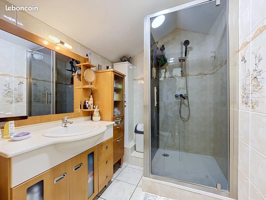 Appartement à vendre, 62m², Metz