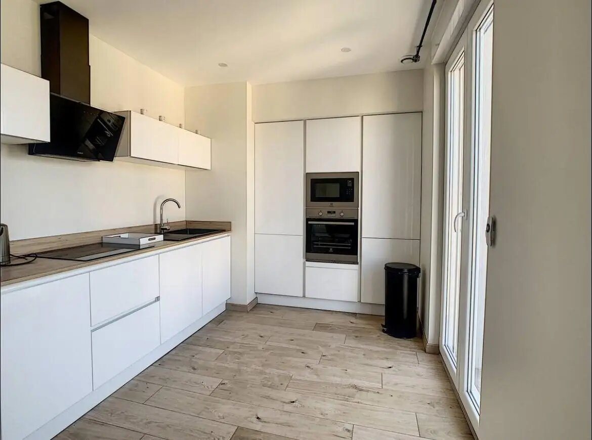Appartement à louer, 56m², Metz