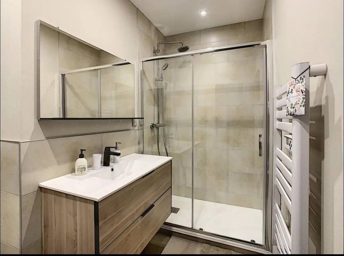 Appartement à louer, 56m², Metz