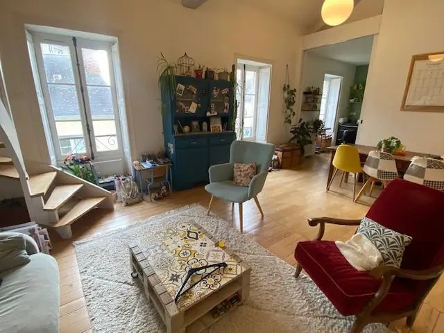 Appartement à vendre, 118m², Nantes