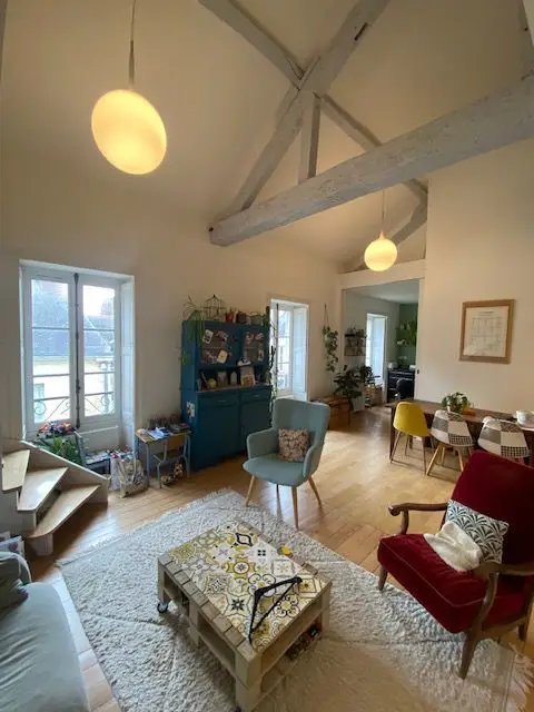 Appartement à vendre, 118m², Nantes
