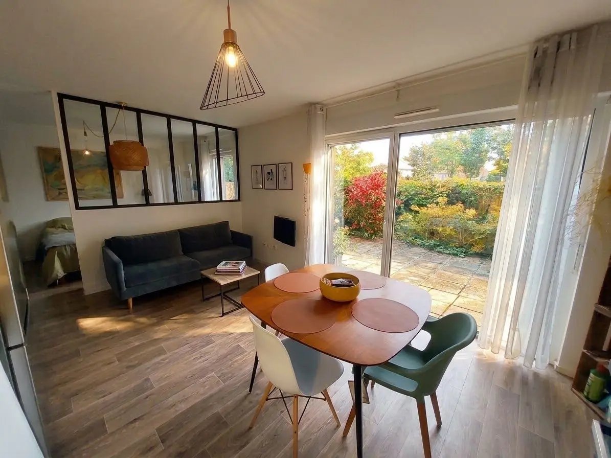 Appartement à vendre, 36m², Nantes