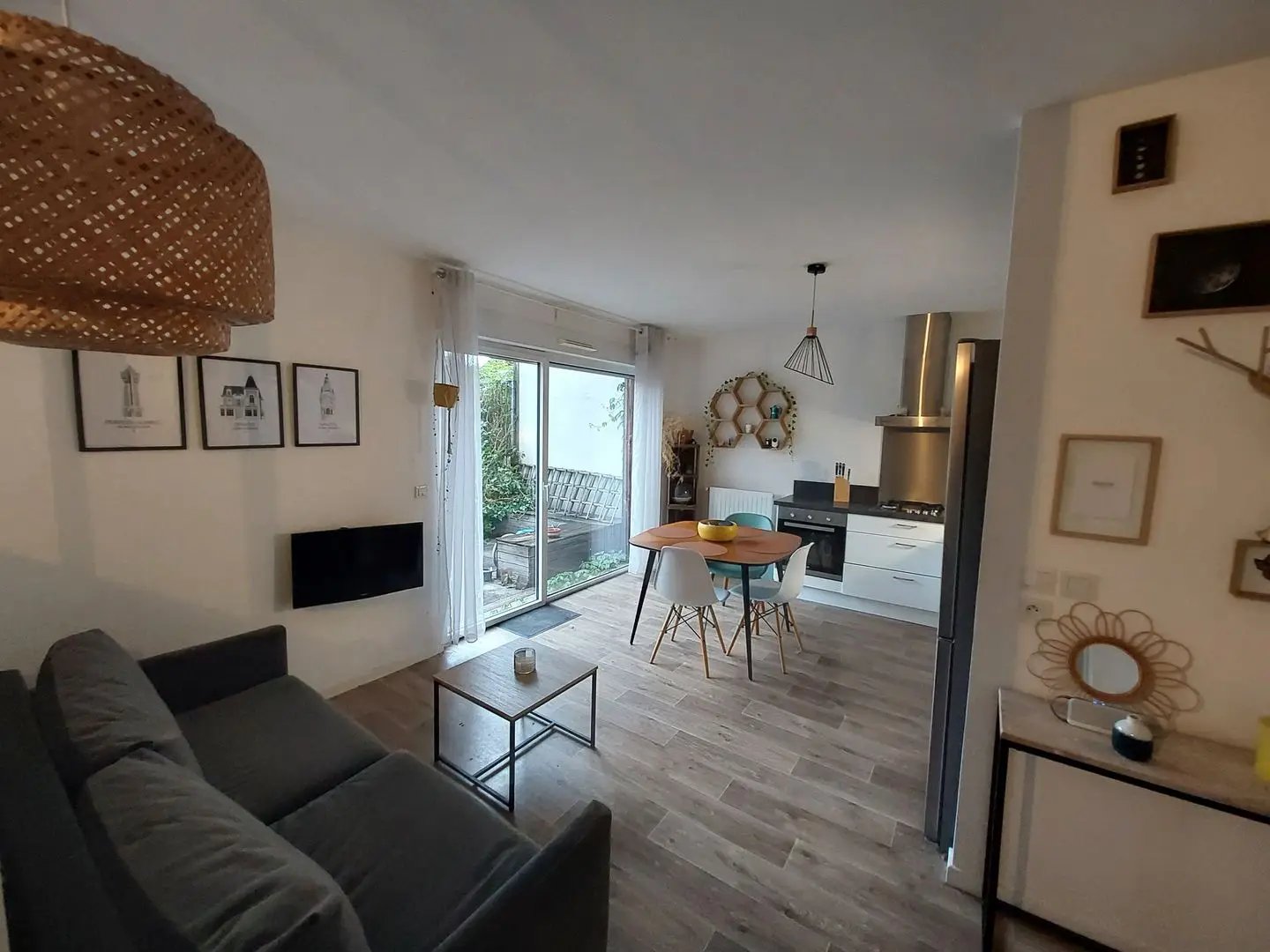 Appartement à vendre, 36m², Nantes