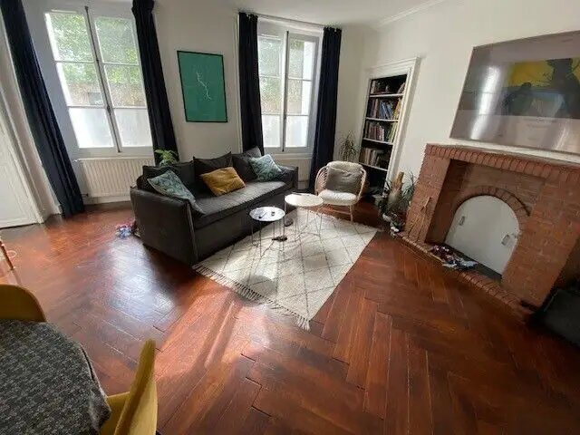 Appartement à vendre, 97m², Nantes