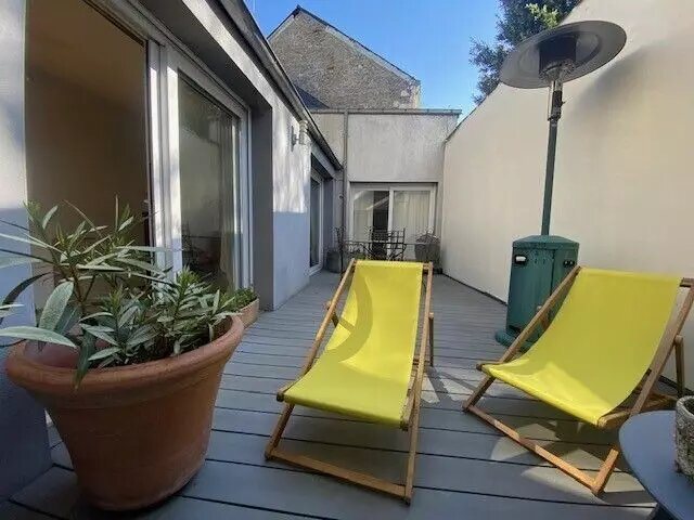 Appartement à vendre, 90m², Nantes