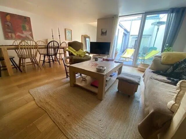 Appartement à vendre, 90m², Nantes