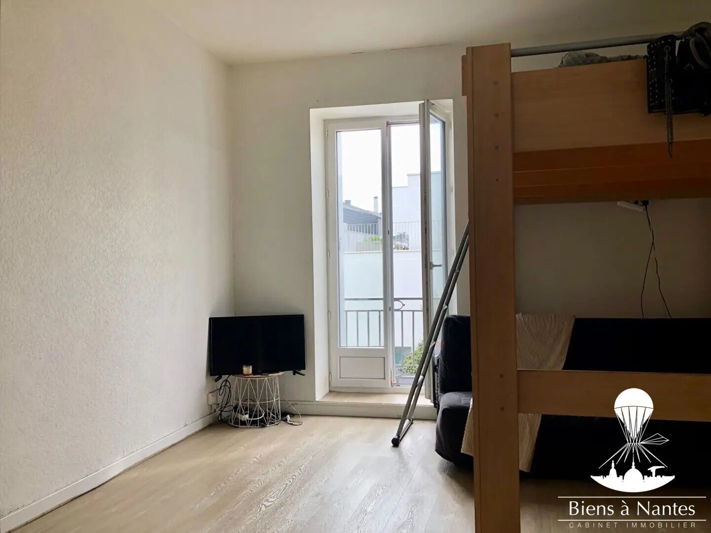 Appartement à vendre, 25m², Nantes