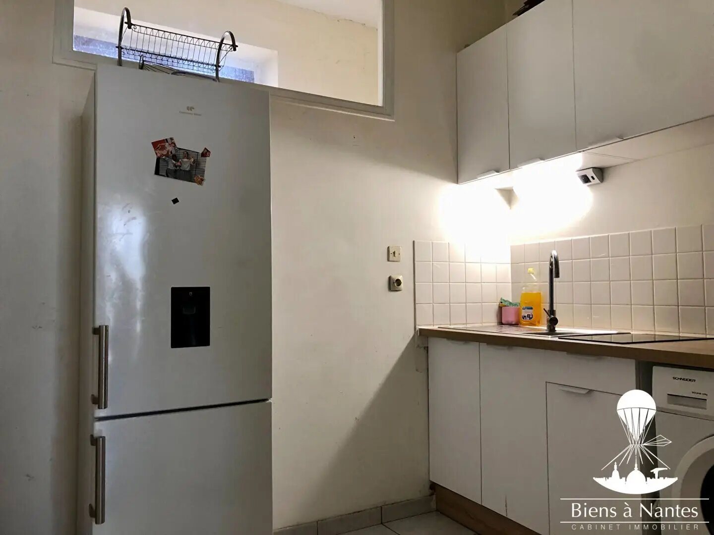 Appartement à vendre, 25m², Nantes