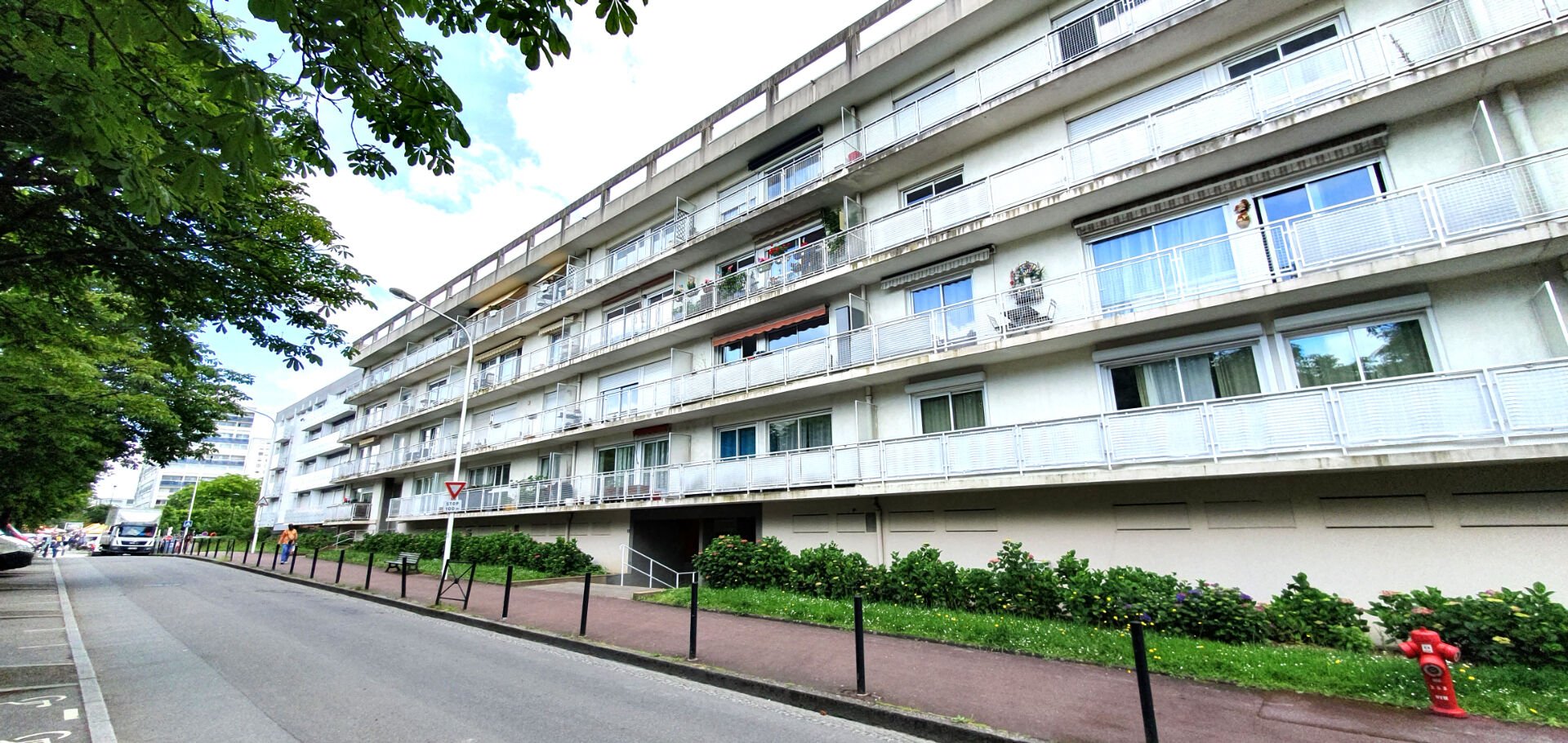 Appartement à louer, 88m², Saint-Herblain