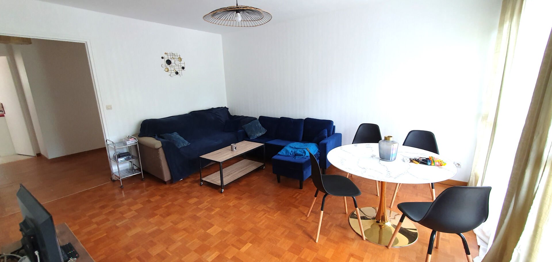 Appartement à louer, 88m², Saint-Herblain