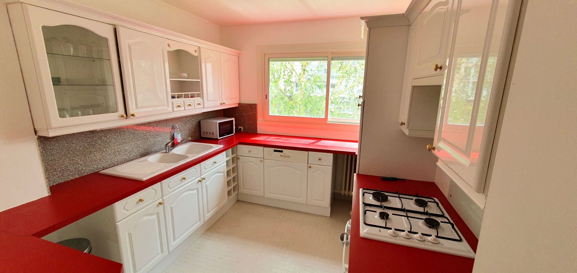Appartement à louer, 88m², Saint-Herblain