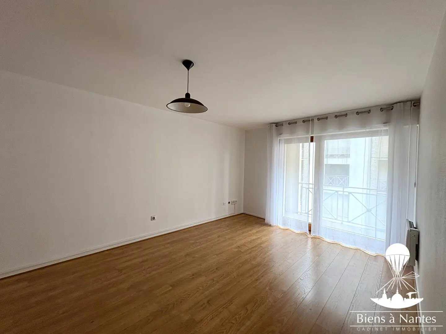 Appartement à louer, 48m², Nantes