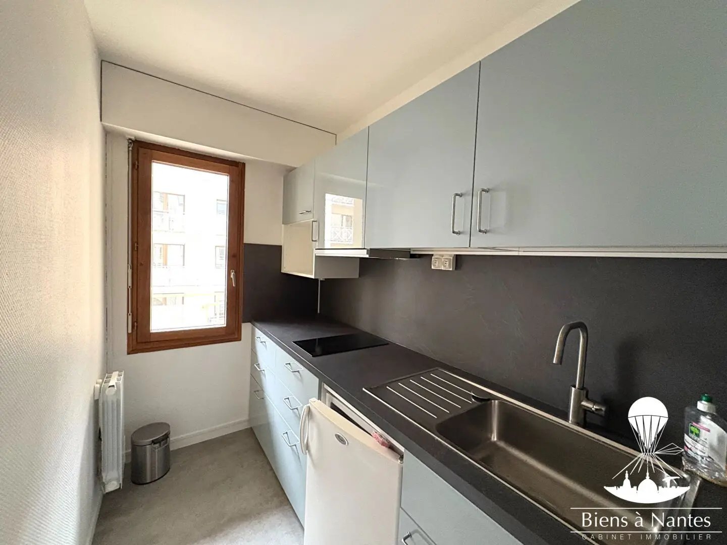 Appartement à louer, 48m², Nantes