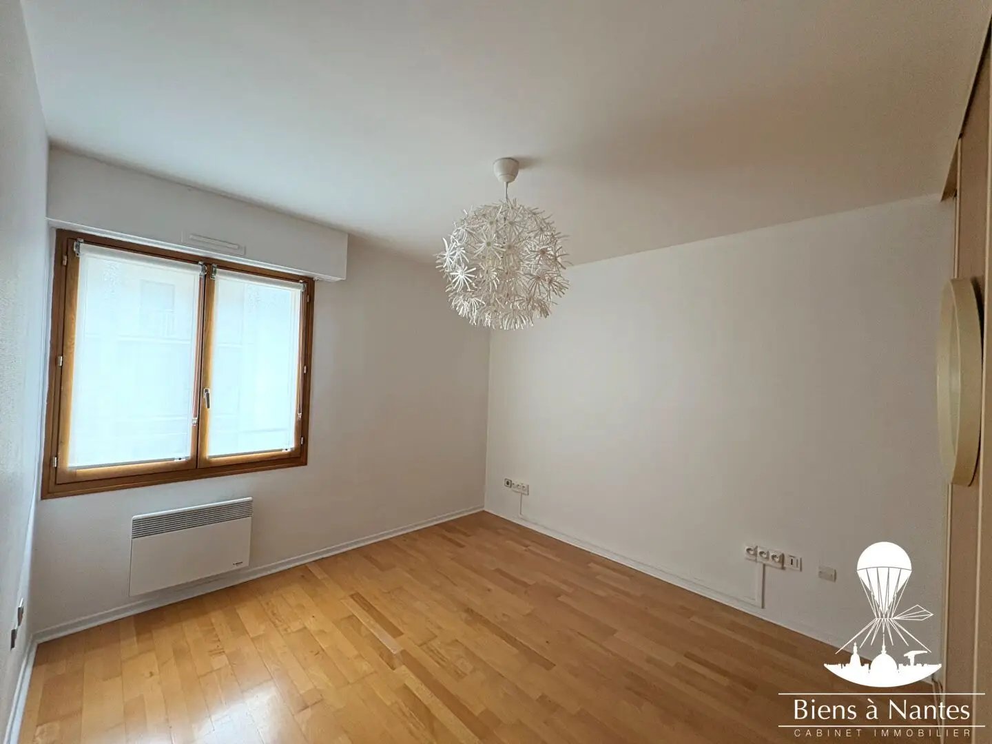 Appartement à louer, 48m², Nantes