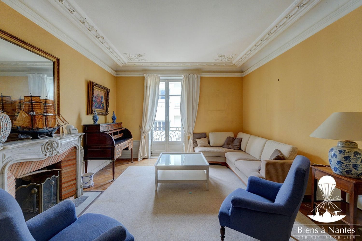 Appartement à vendre, 160m², Nantes