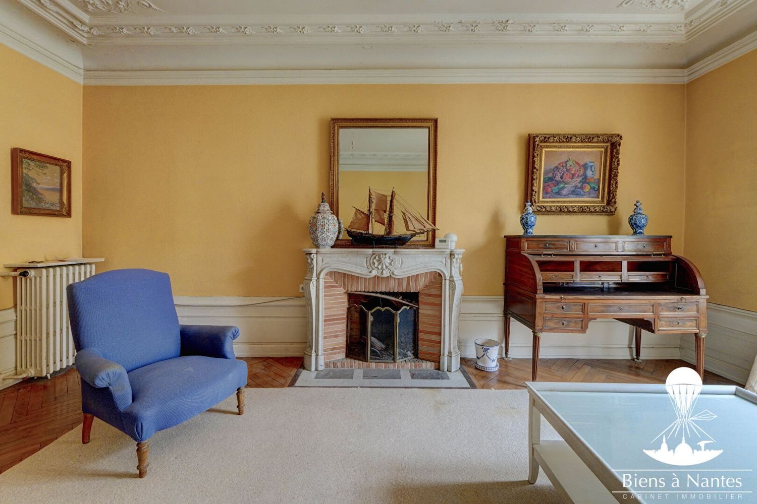 Appartement à vendre, 160m², Nantes