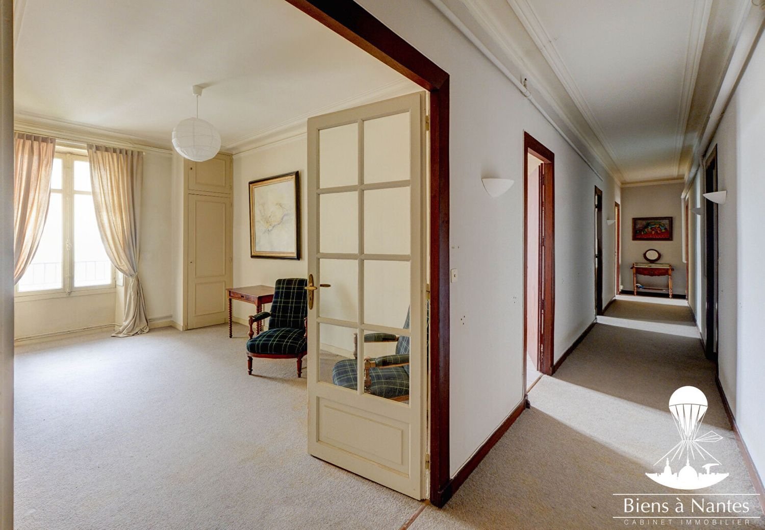 Appartement à vendre, 160m², Nantes