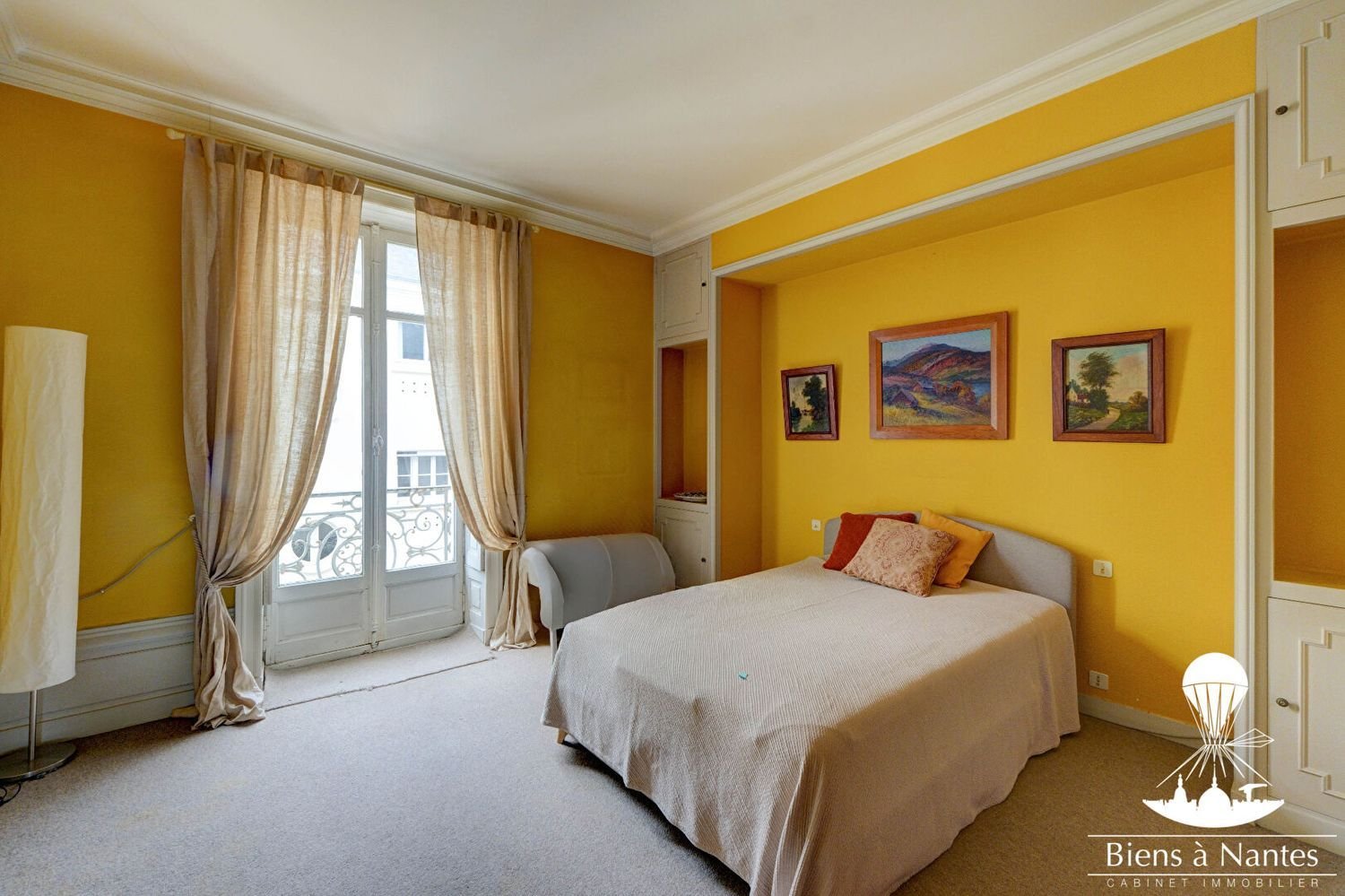 Appartement à vendre, 160m², Nantes