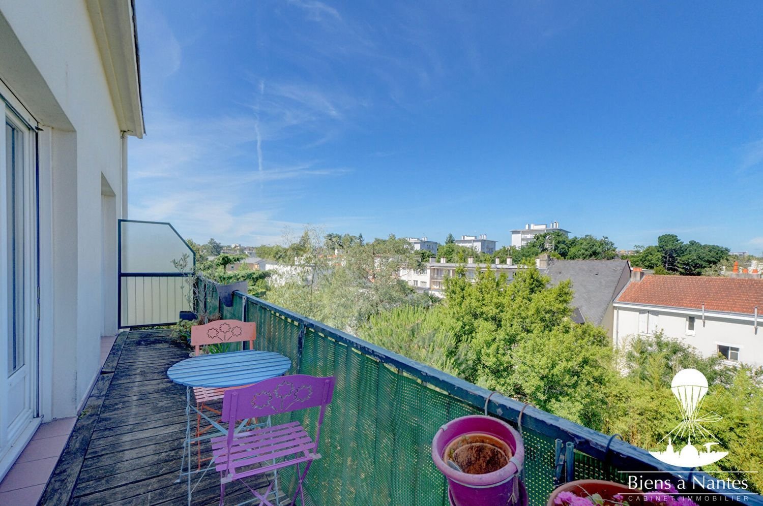 Appartement à vendre, 105m², Nantes