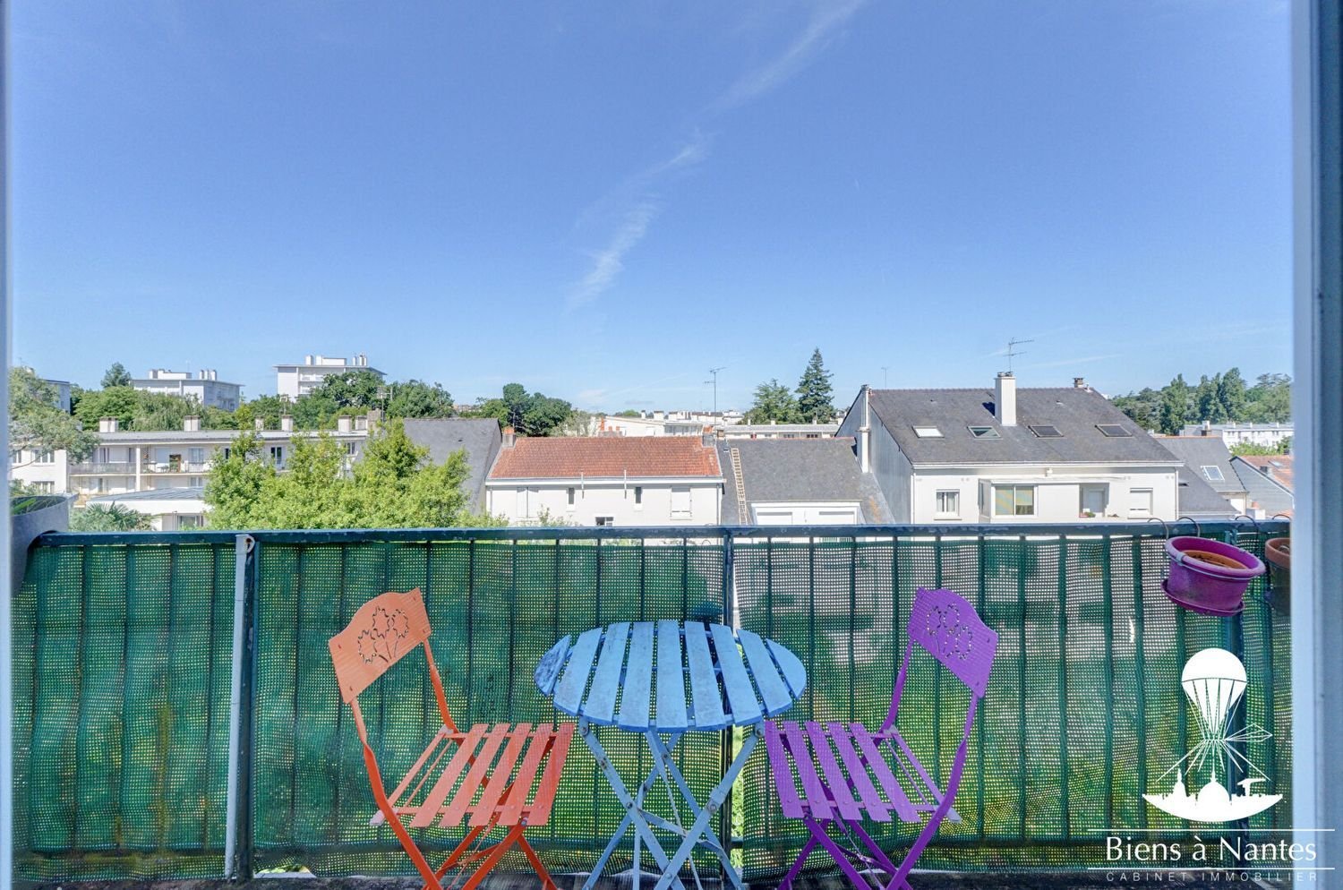 Appartement à vendre, 105m², Nantes