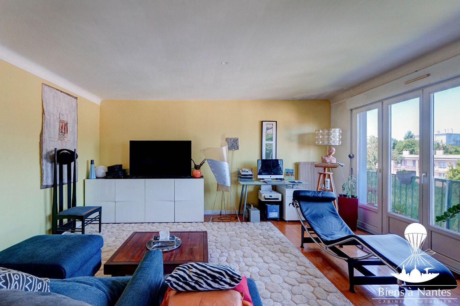 Appartement à vendre, 105m², Nantes