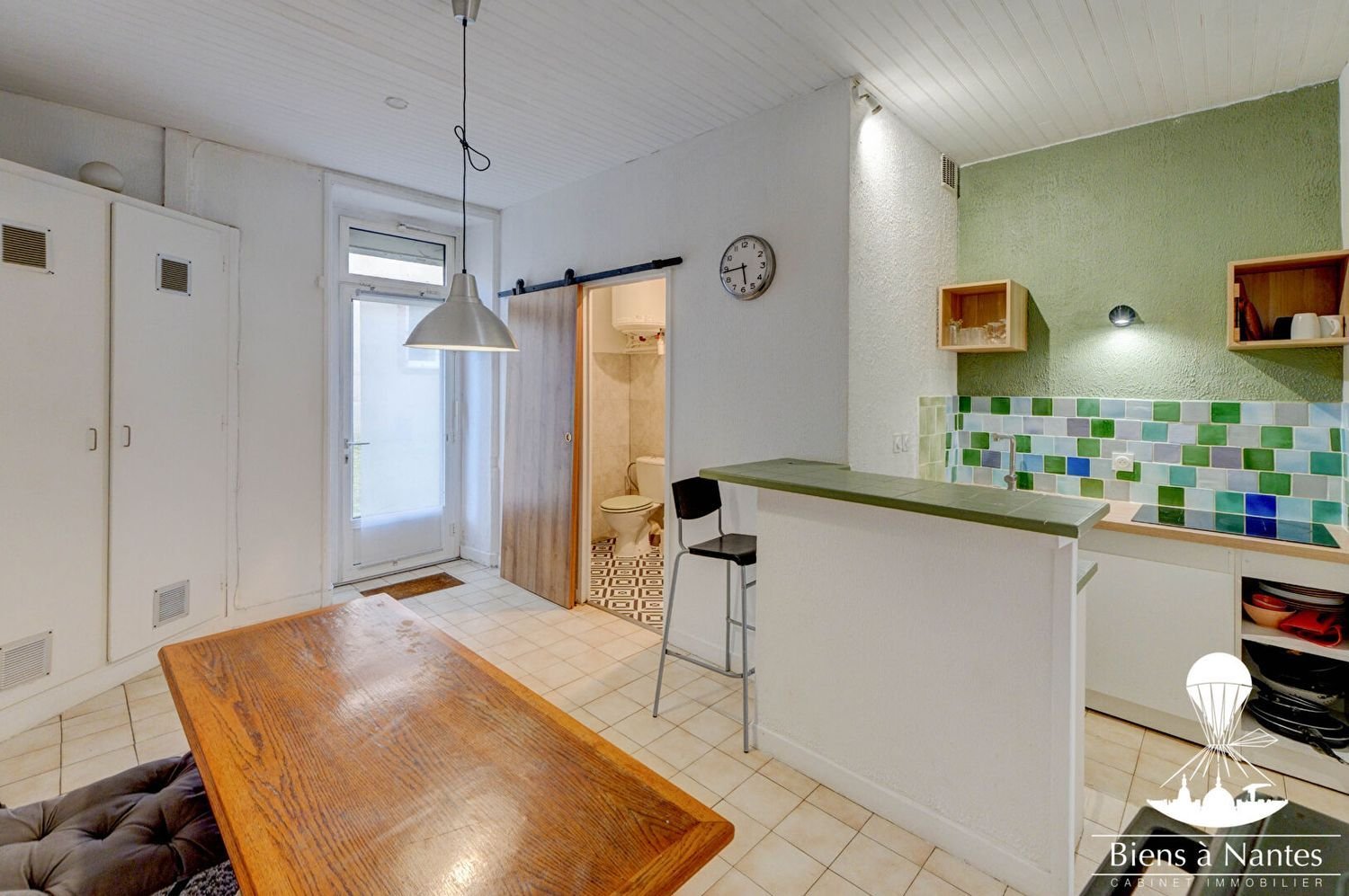 Appartement à vendre, 34m², Nantes