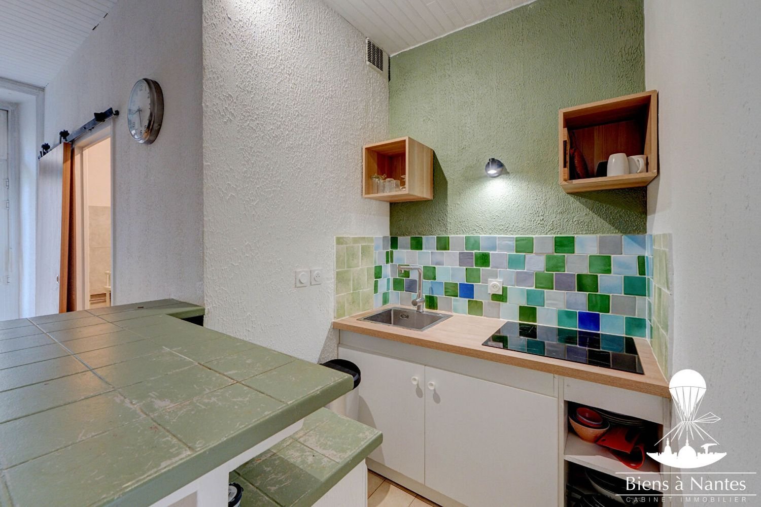 Appartement à vendre, 34m², Nantes