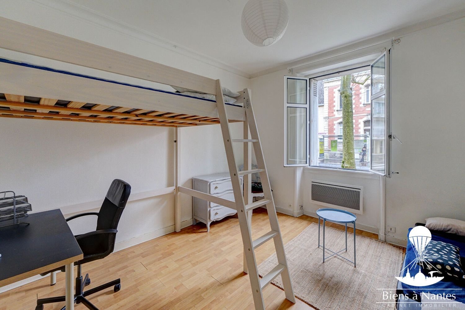 Appartement à vendre, 34m², Nantes