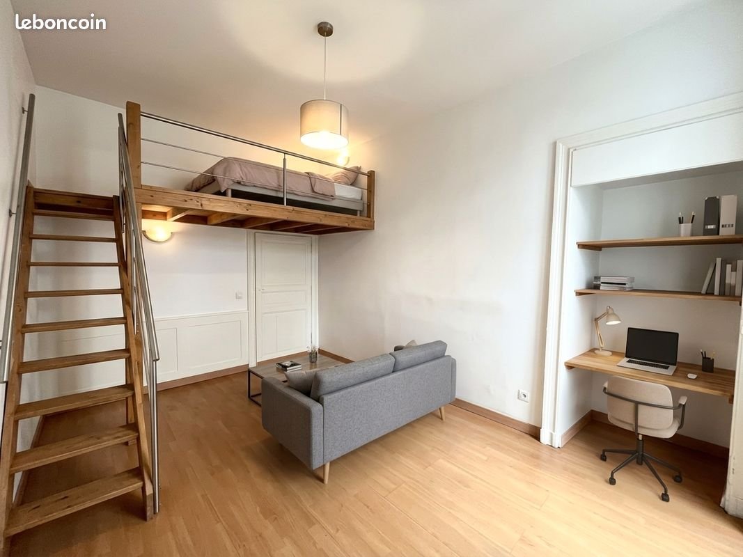 Appartement à vendre, 35m², Nantes