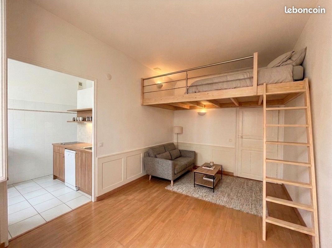 Appartement à vendre, 35m², Nantes