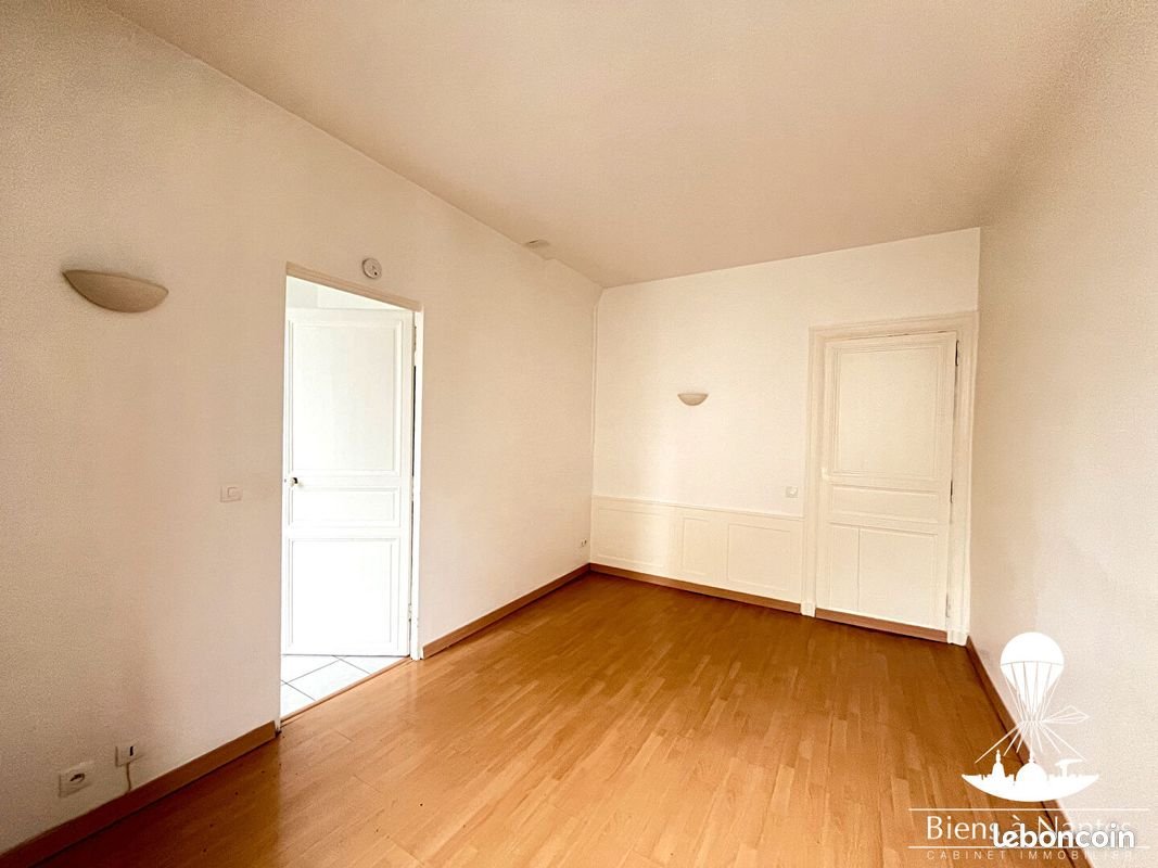 Appartement à vendre, 35m², Nantes