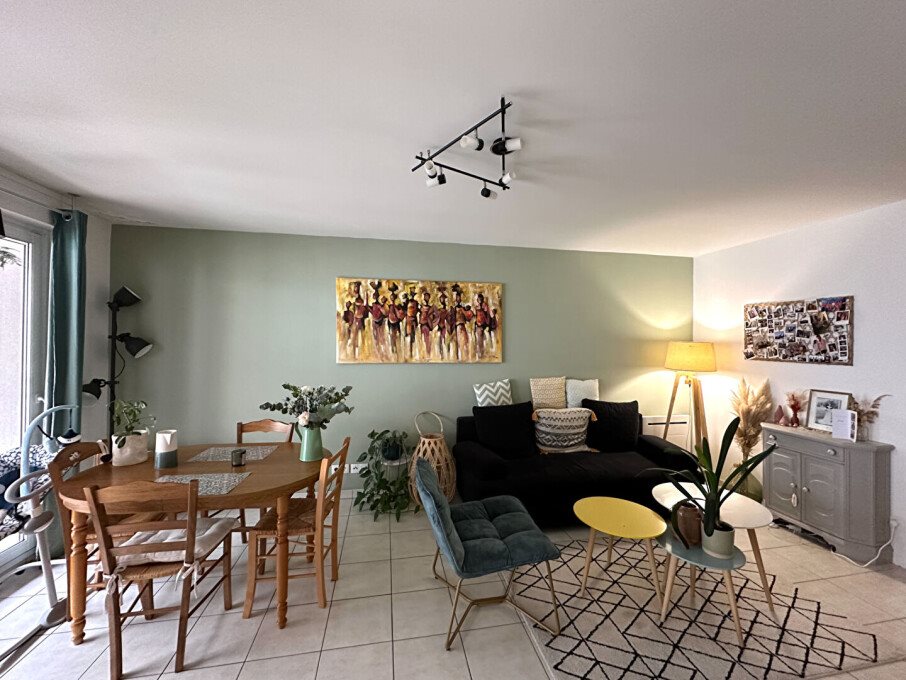 Appartement à louer, 60m², Nantes