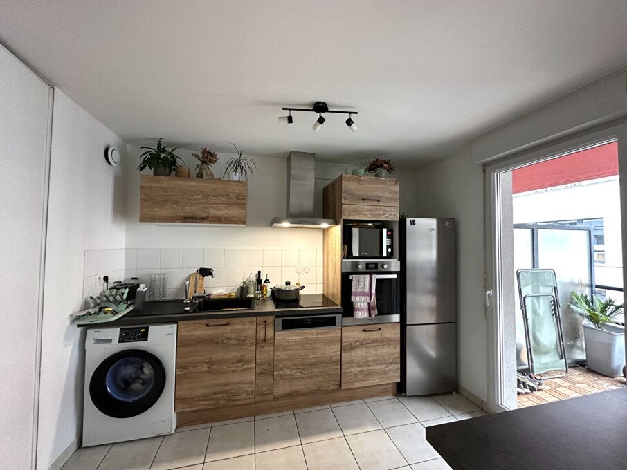 Appartement à louer, 60m², Nantes