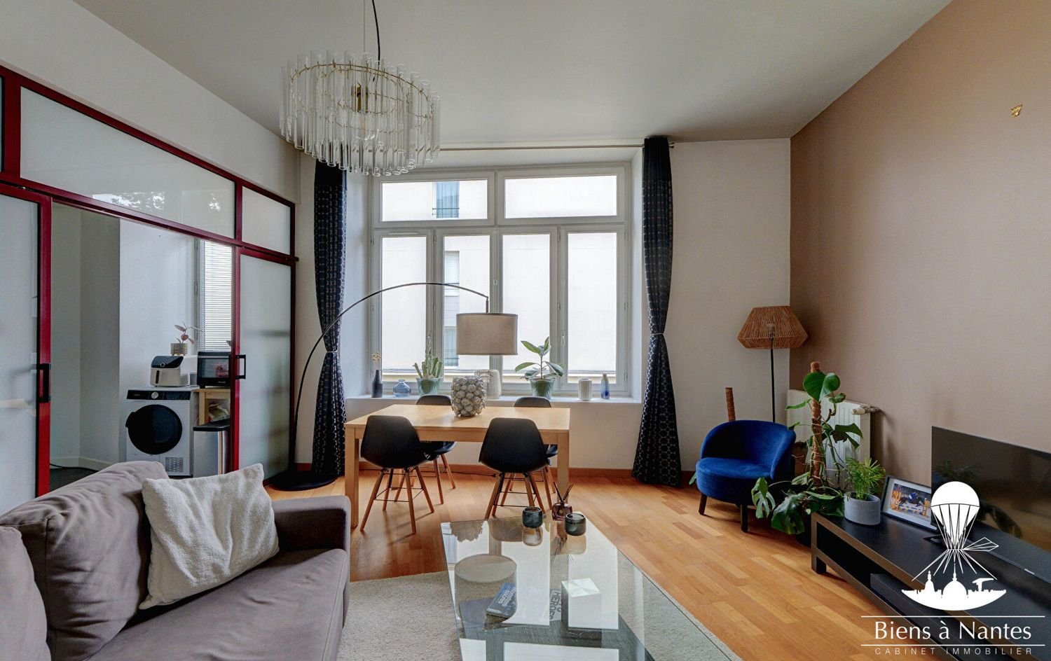 Appartement à vendre, 50m², Nantes
